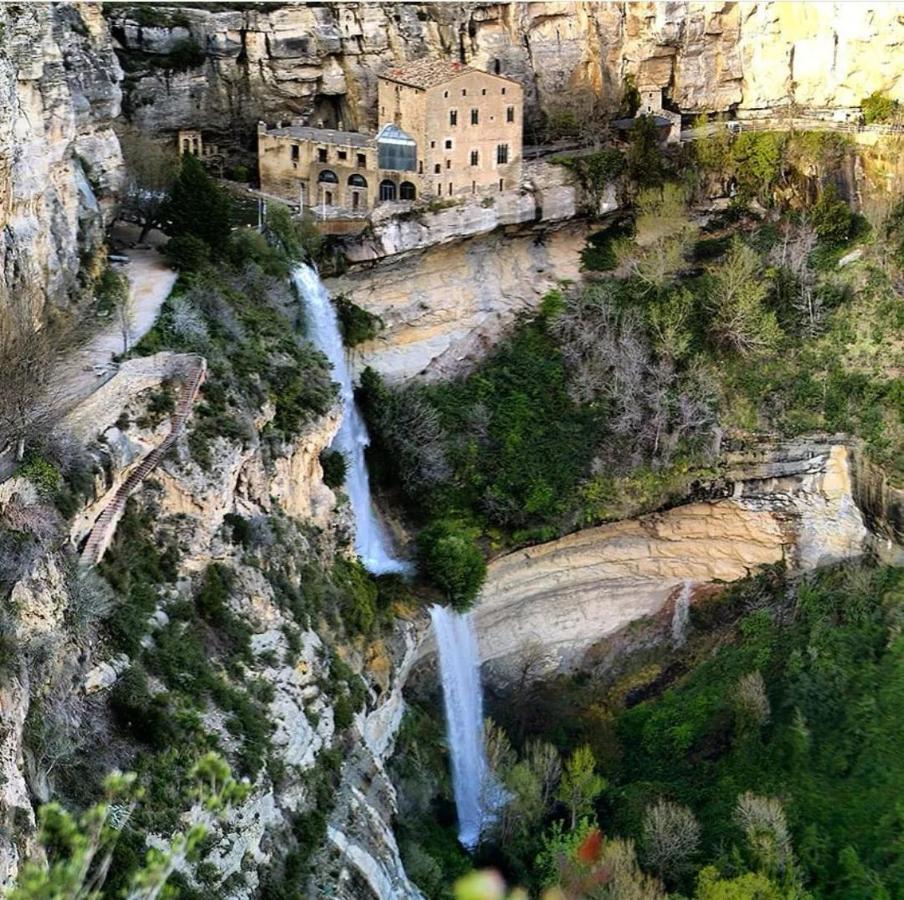 Cova Safaja Διαμέρισμα San Quírico Safaja Εξωτερικό φωτογραφία